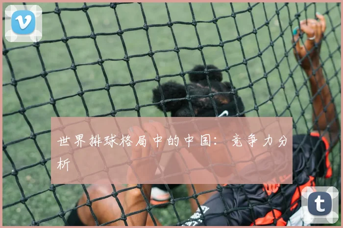 世界排球格局中的中国:竞争力分析