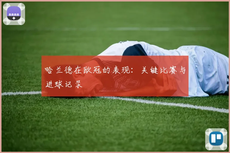 哈兰德在欧冠的表现：关键比赛与进球记录